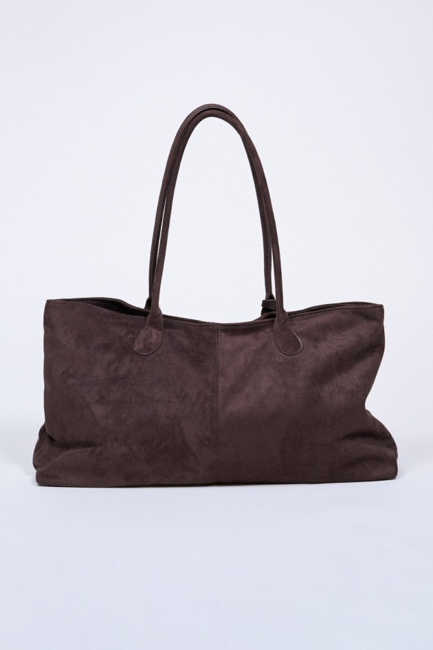 TOTEBAG MET SU�DE-EFFECT