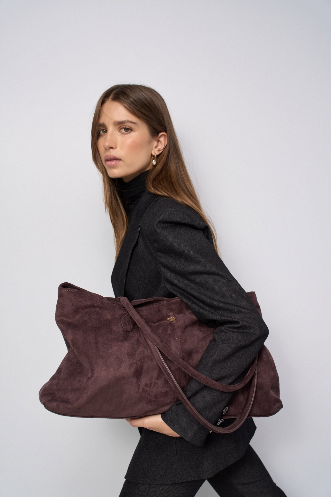 TOTEBAG MET SU�DE-EFFECT