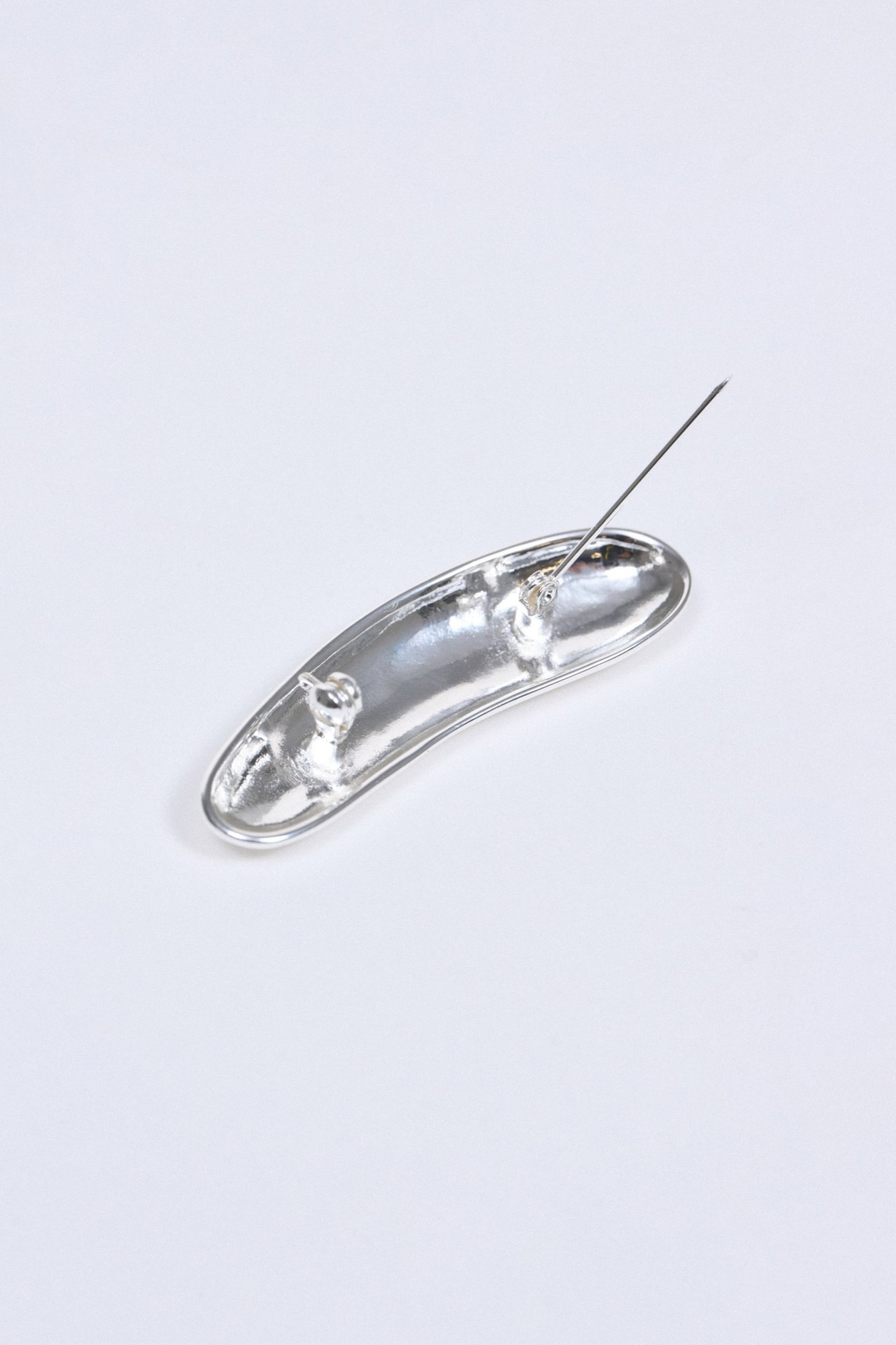 ASYMMETRISCHE BROCHE