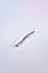 ASYMMETRISCHE BROCHE