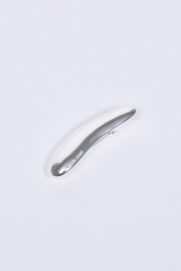 ASYMMETRIC BROOCH