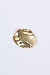 ASYMMETRIC BROOCH
