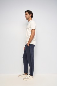 CAL�AS JOGGERS EM MALHA