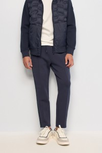 KNITTED JOGGERS