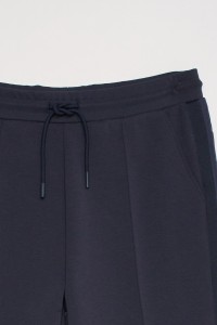 CAL�AS JOGGERS EM MALHA