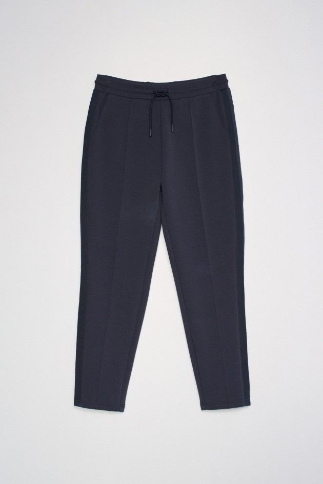 CALÇAS JOGGERS EM MALHA