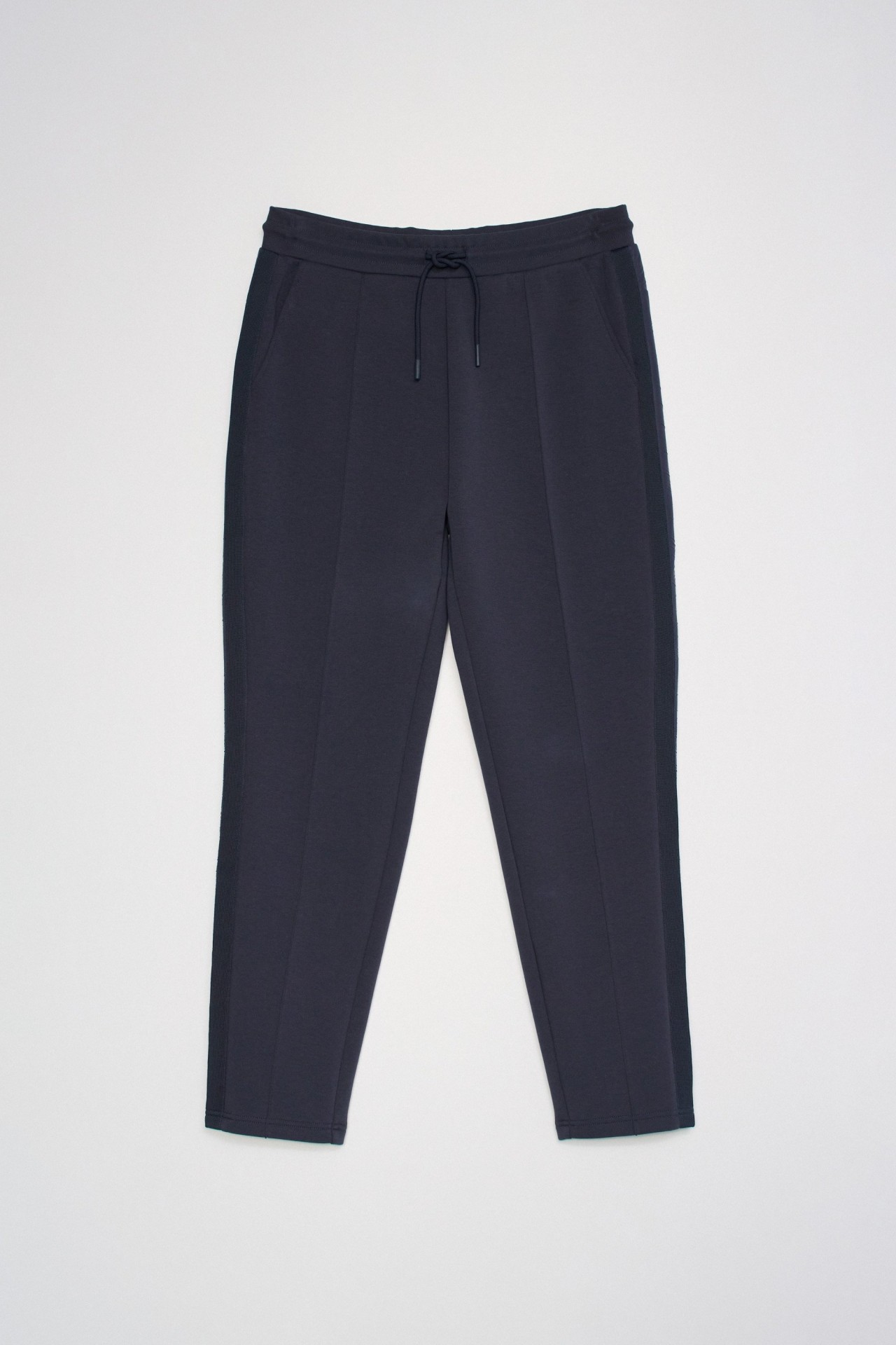 CAL�AS JOGGERS EM MALHA