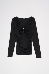 CAMISOLA COM FRANZIDO