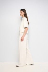 WIDE-LEG JOGGERS