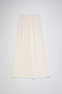 WIDE-LEG JOGGERS
