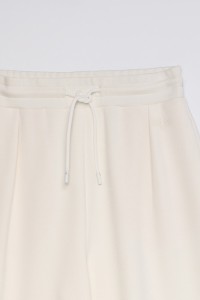WIDE-LEG JOGGERS