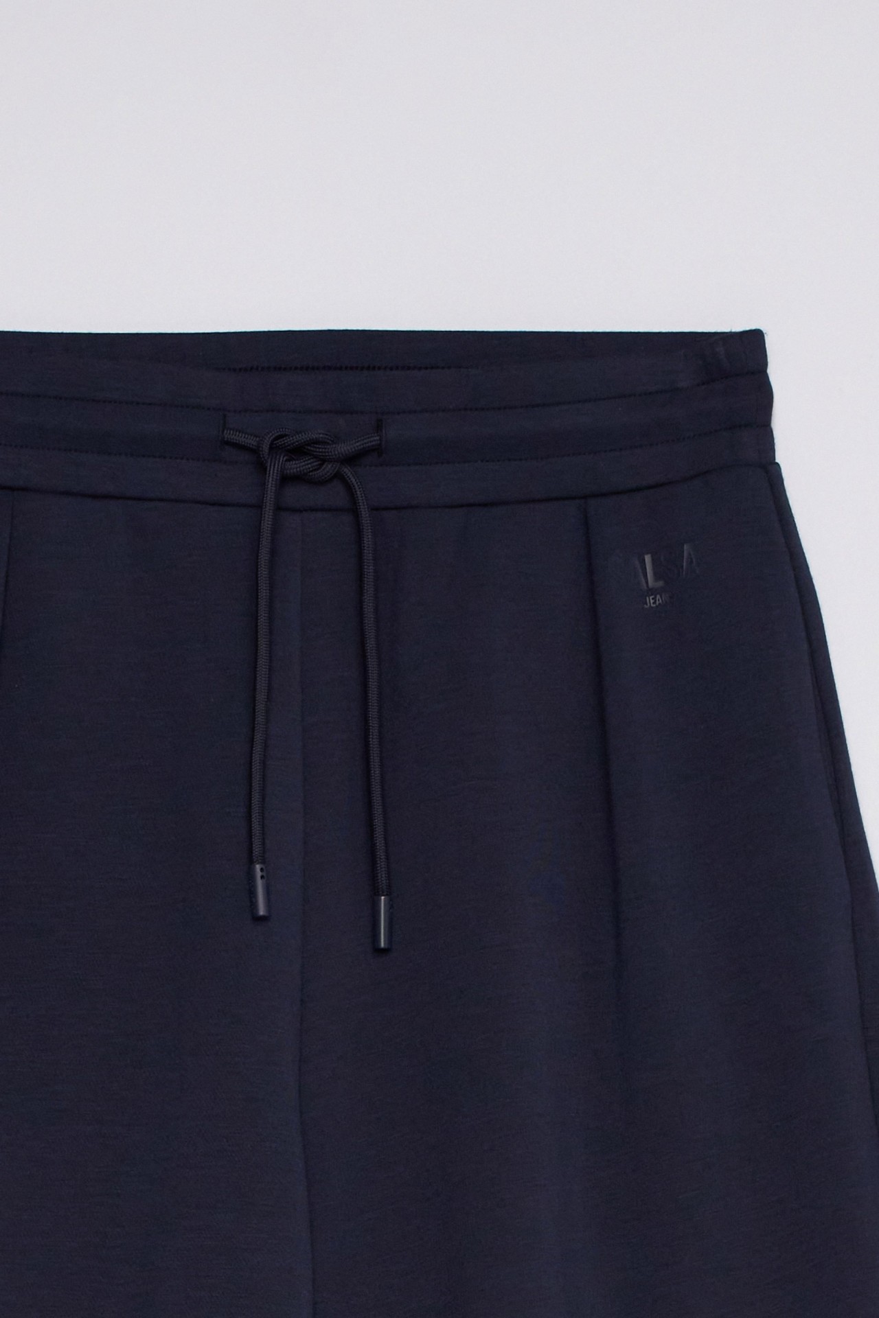 WIDE-LEG JOGGERS