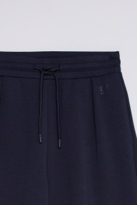 WIDE-LEG JOGGERS
