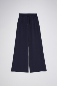 WIDE-LEG JOGGERS