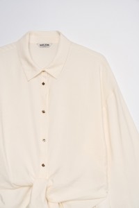 BOW SHIRT