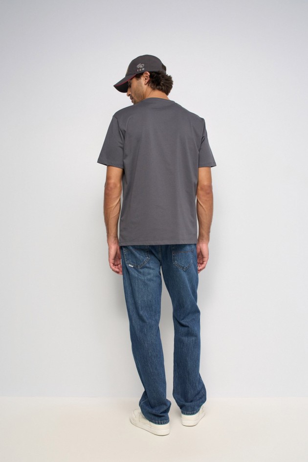 T-SHIRT AVEC BRANDING