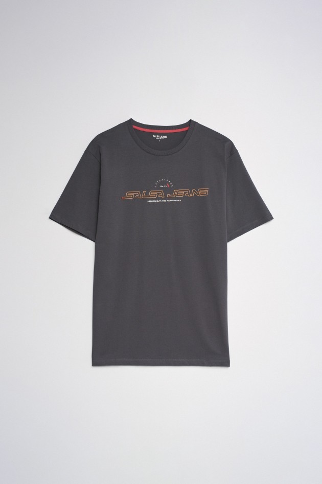 T-SHIRT AVEC BRANDING