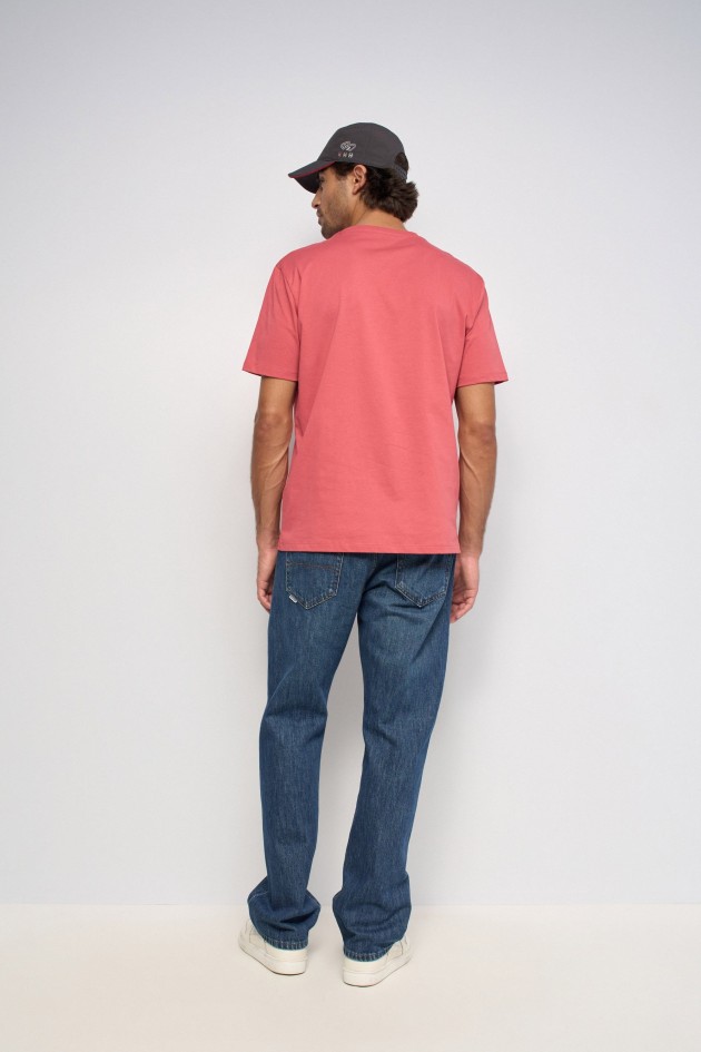 T-SHIRT AVEC BRANDING