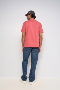 T-SHIRT WITH BRANDING