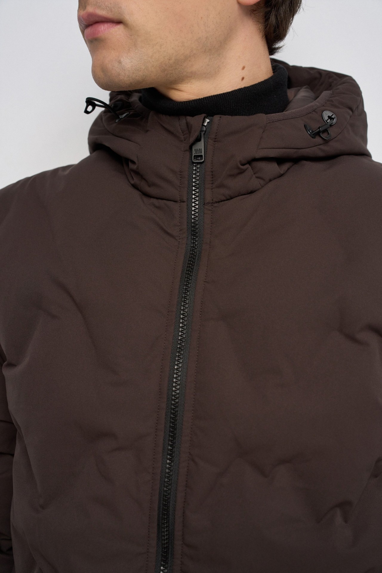 PUFFERJACKE MIT TASCHEN