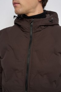 PUFFERJACKE MIT TASCHEN