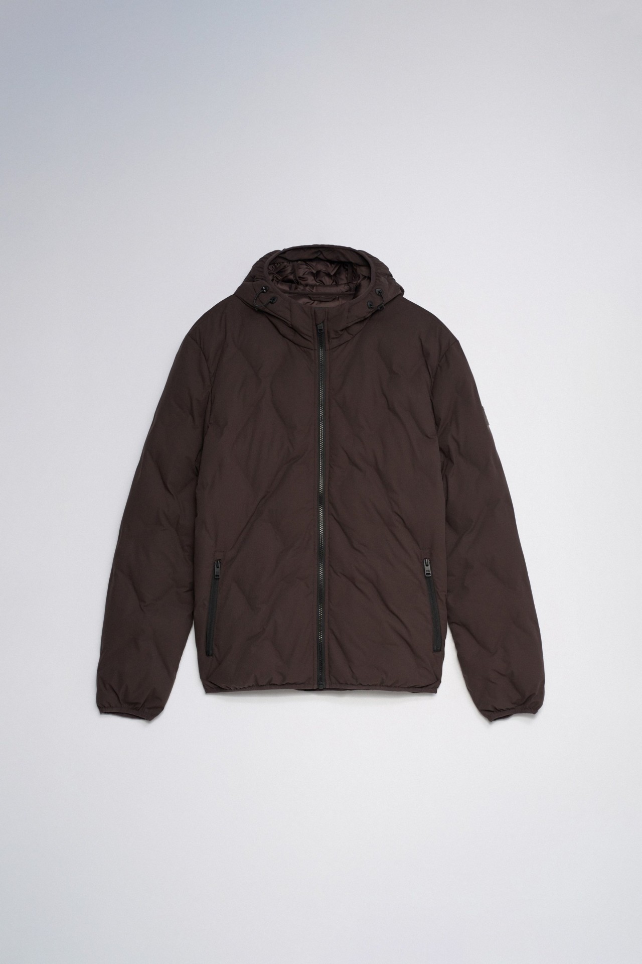 PUFFERJACKE MIT TASCHEN