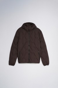 PUFFERJACKE MIT TASCHEN