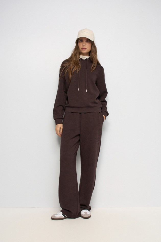 JACQUARD-HOODIE