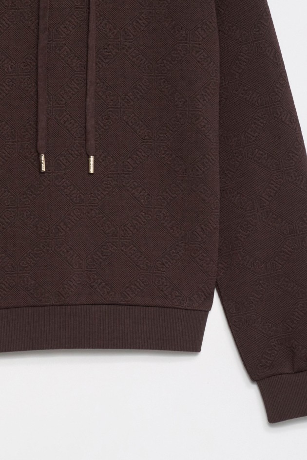 JACQUARD-HOODIE
