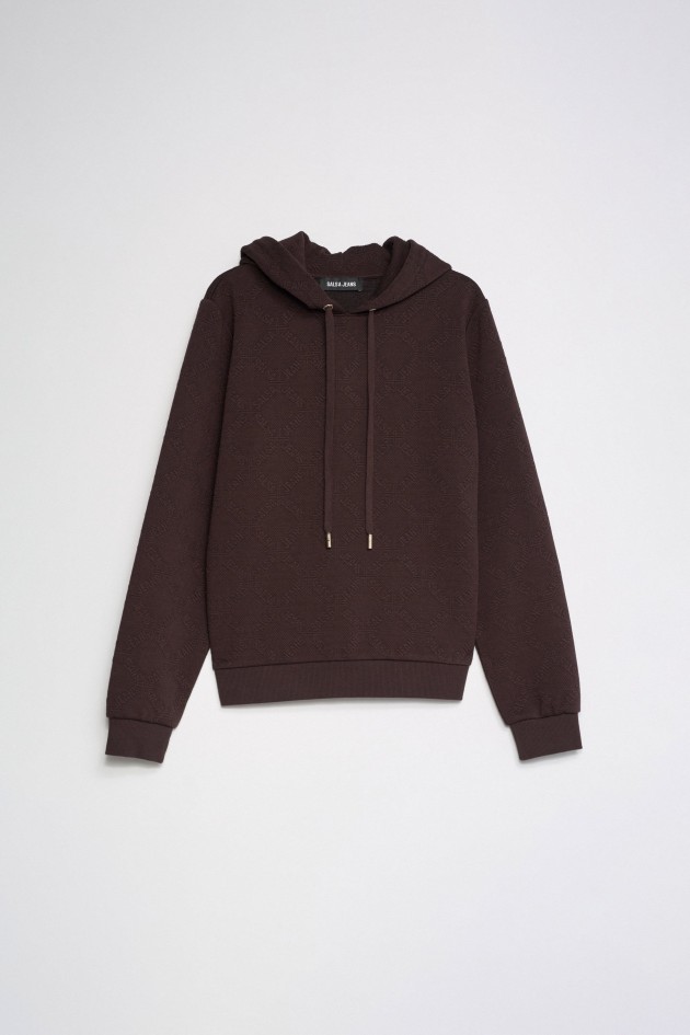 JACQUARD-HOODIE
