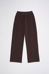 PANTALONES JOGGER CON JACQUARD