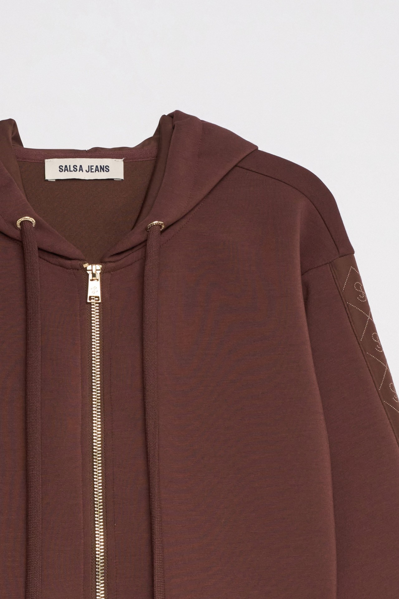 CHAQUETA DE PUNTO
