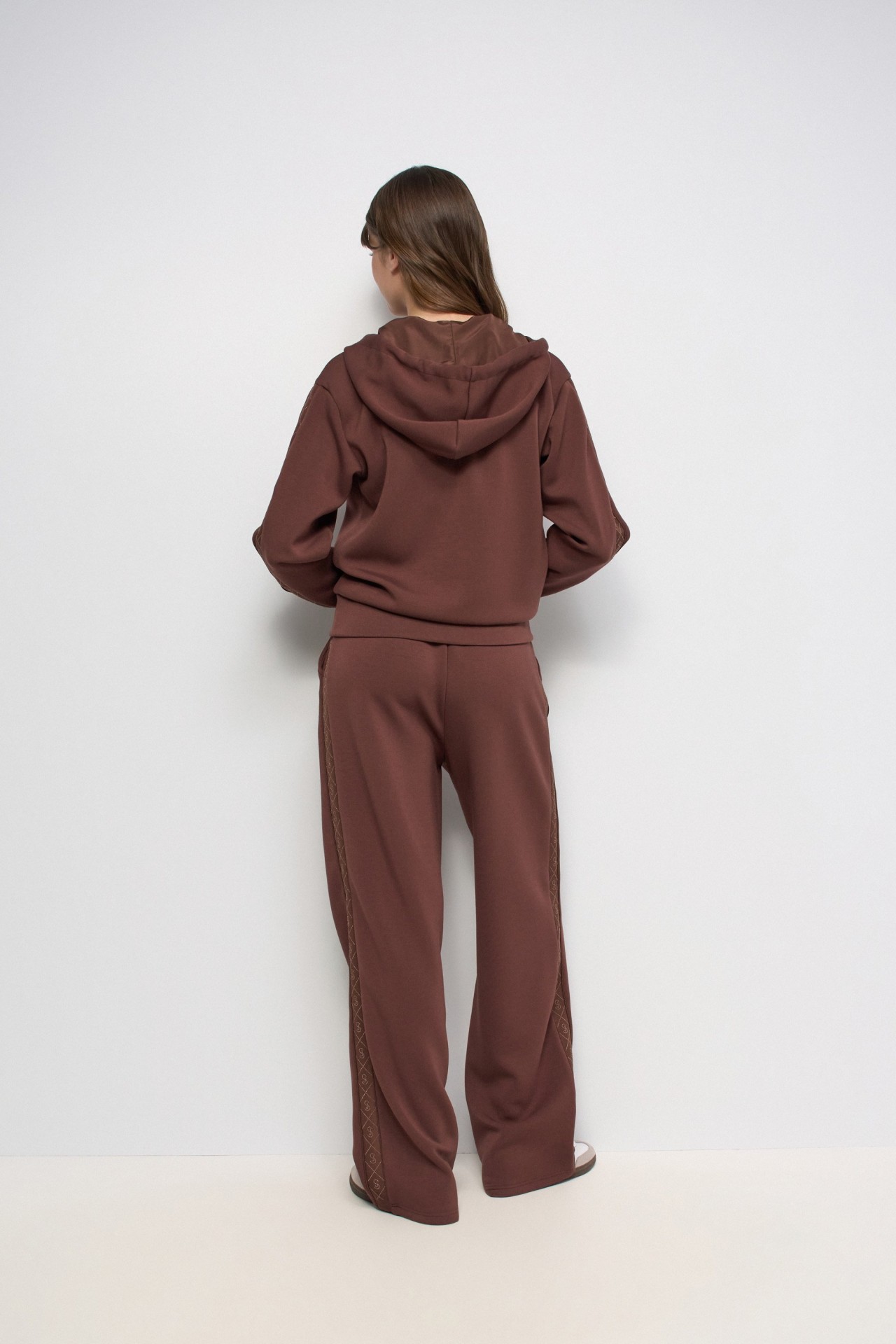 CHAQUETA DE PUNTO