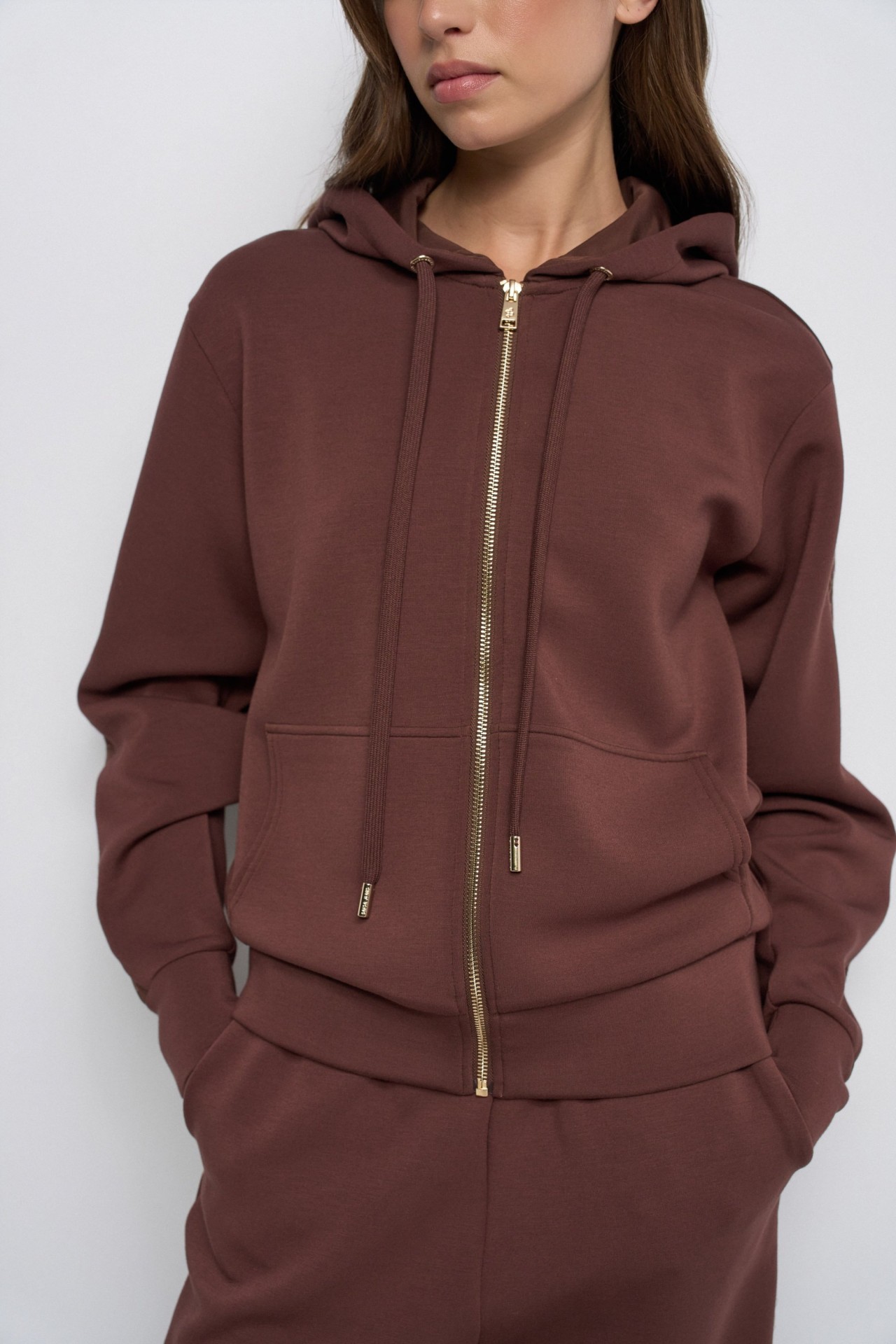 CHAQUETA DE PUNTO
