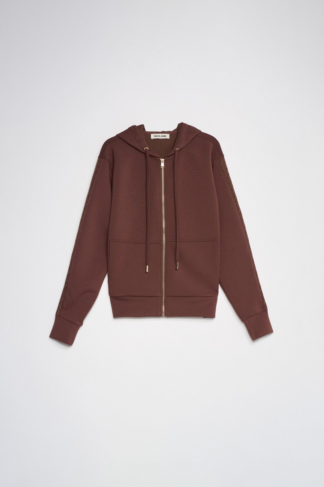CHAQUETA DE PUNTO