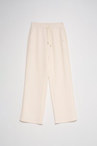 PANTALONES JOGGER CON JACQUARD Y LUREX PANTALONES JOGGER CON JACQUARD Y LUREX