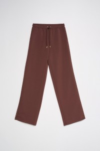 PANTALONES JOGGER DE PUNTO