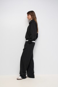 PANTALONES JOGGER DE PUNTO