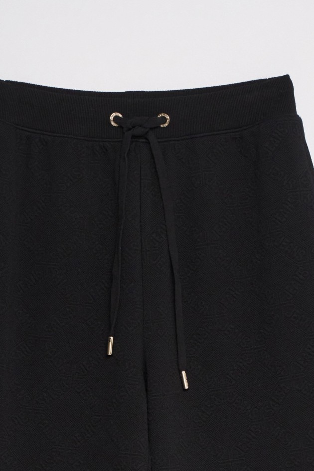 PANTALONES JOGGER DE PUNTO