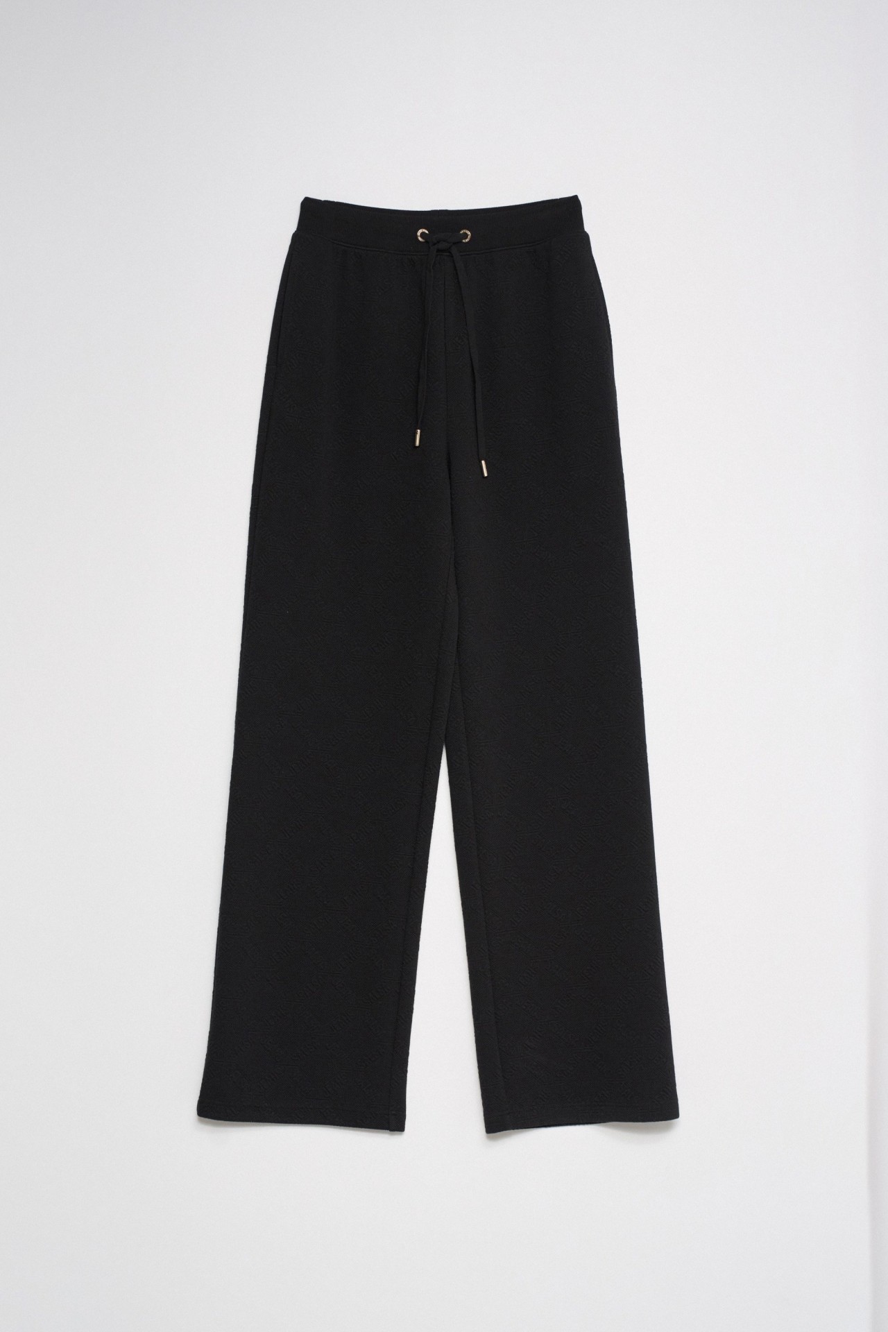 PANTALONES JOGGER DE PUNTO
