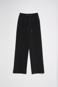 PANTALONES JOGGER DE PUNTO