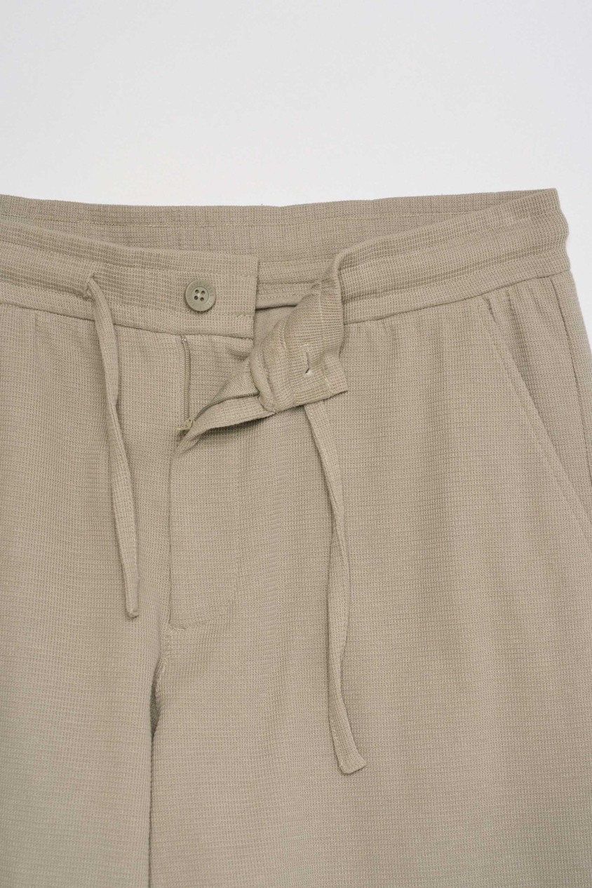 SHORT JOGGERS TEXTURÉ