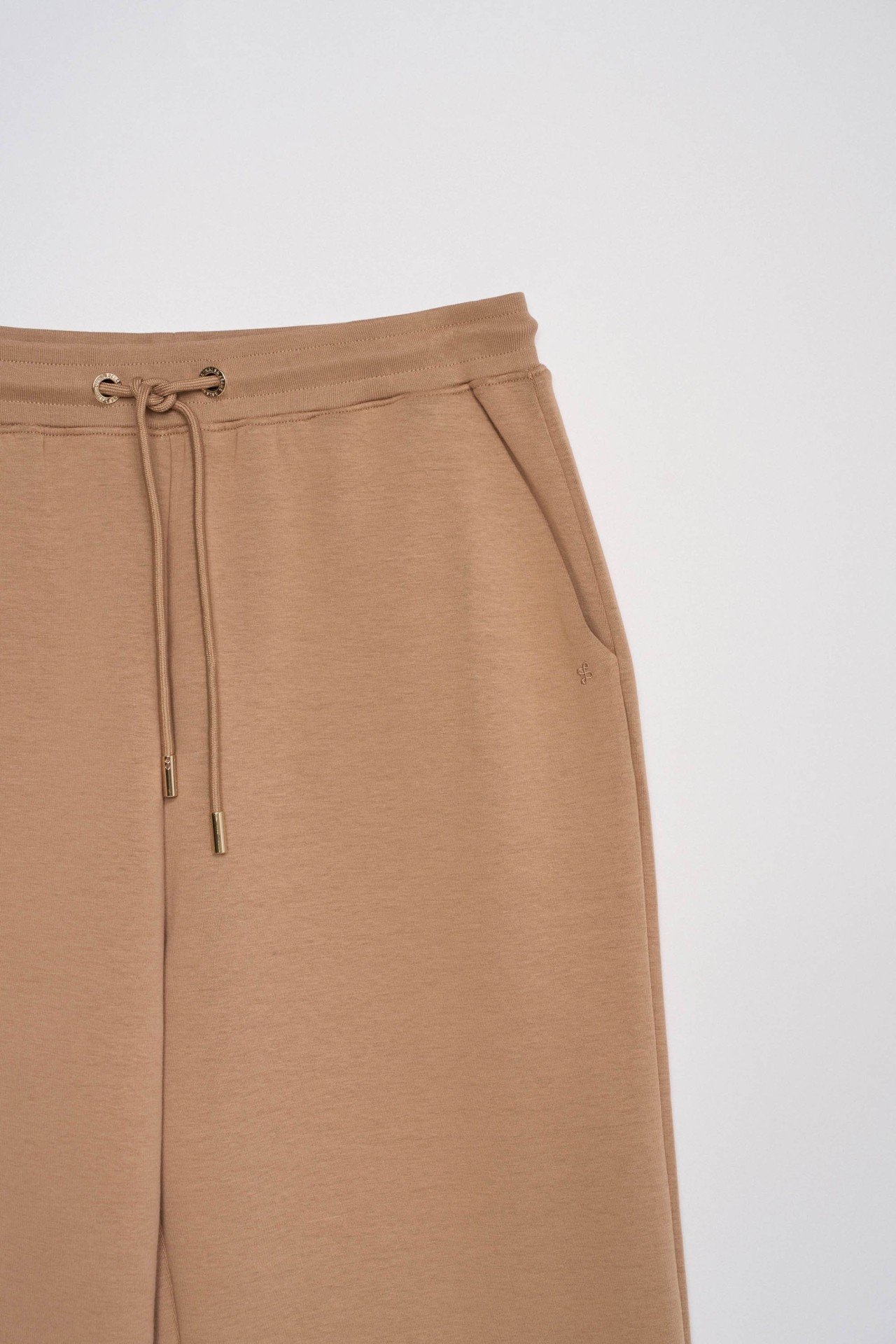 PANTALONES JOGGER DE PUNTO CON PIERNA STRAIGHT
