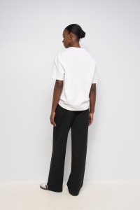 PANTALONES JOGGER DE PUNTO CON PIERNA STRAIGHT