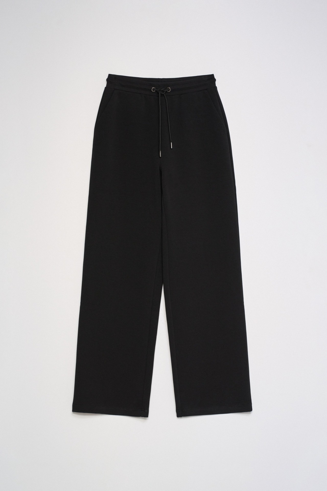 PANTALONES JOGGER DE PUNTO CON PIERNA STRAIGHT