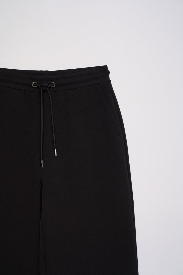 STRAIGHT LEG KNIT JOGGERS