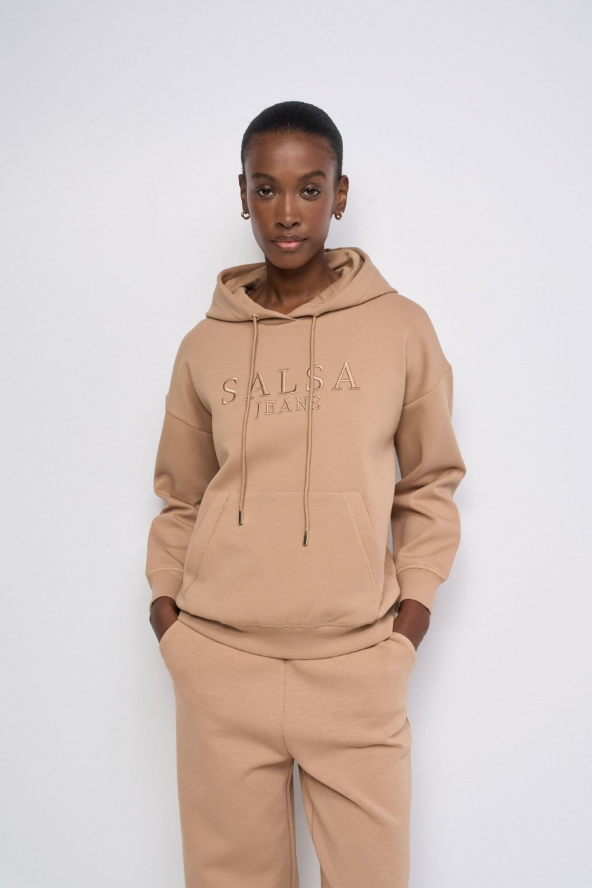 HOODIE CON BRANDING