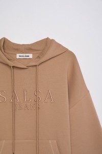 HOODIE CON BRANDING
