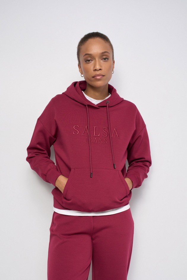 HOODIE CON BRANDING