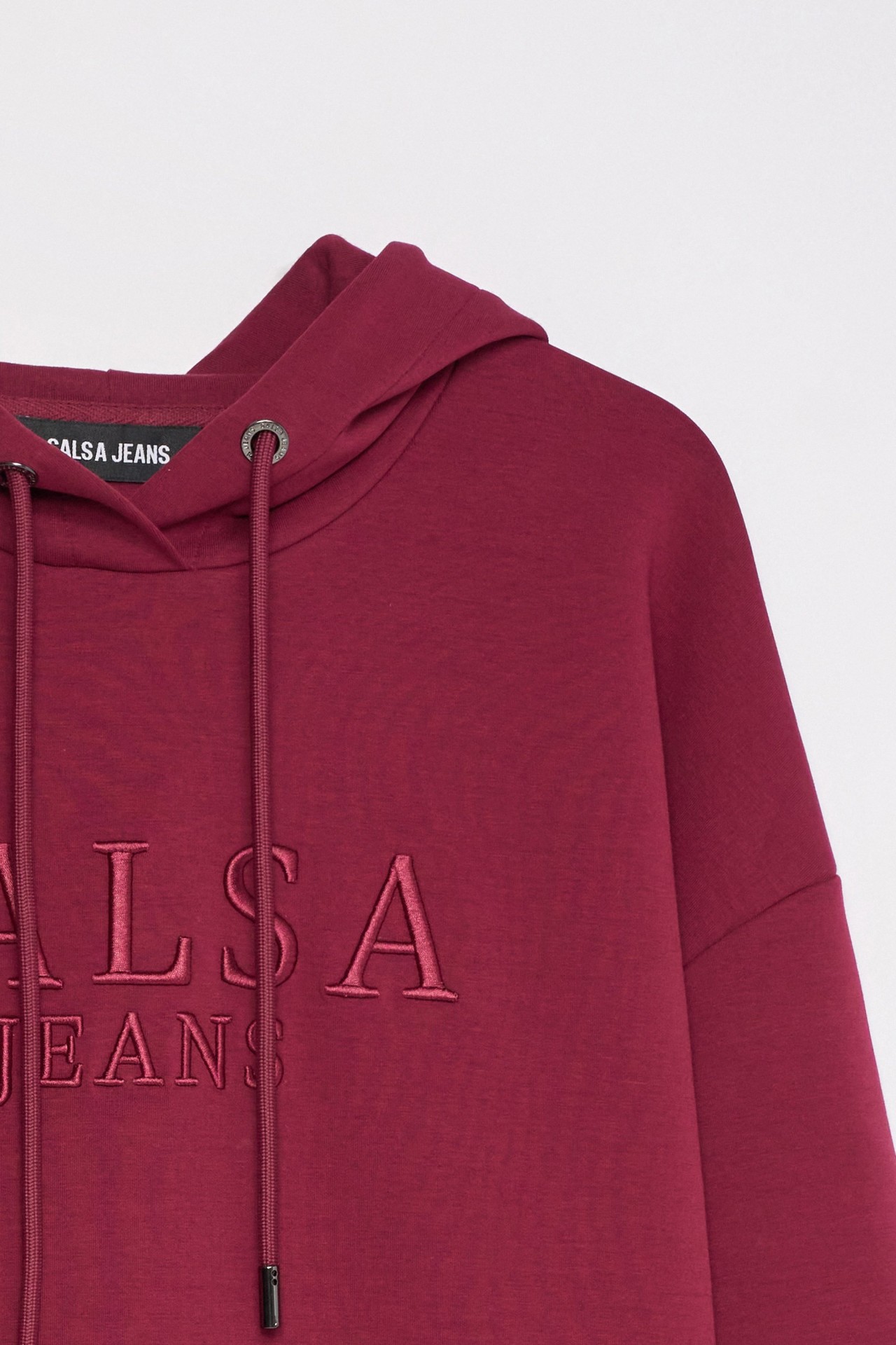 HOODIE CON BRANDING